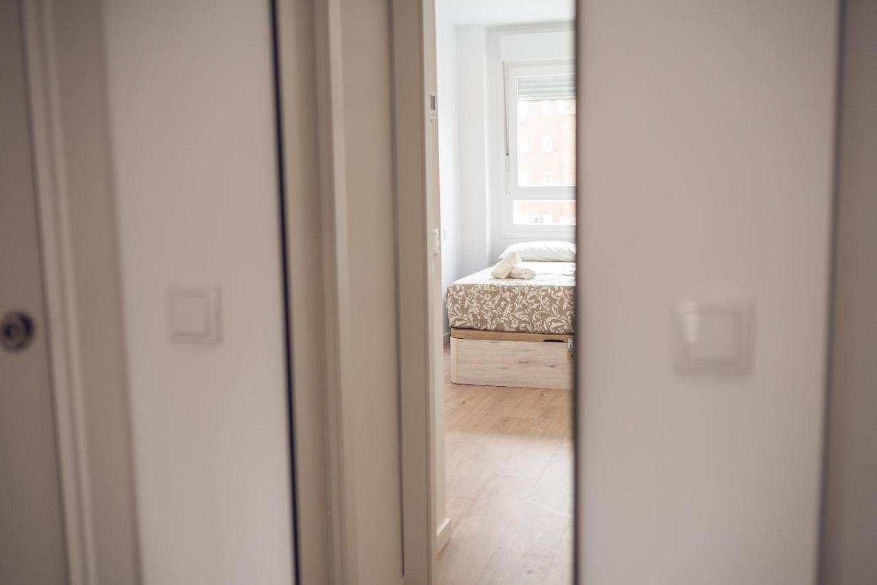Alfalfa A Apartments Madrid Exterior photo