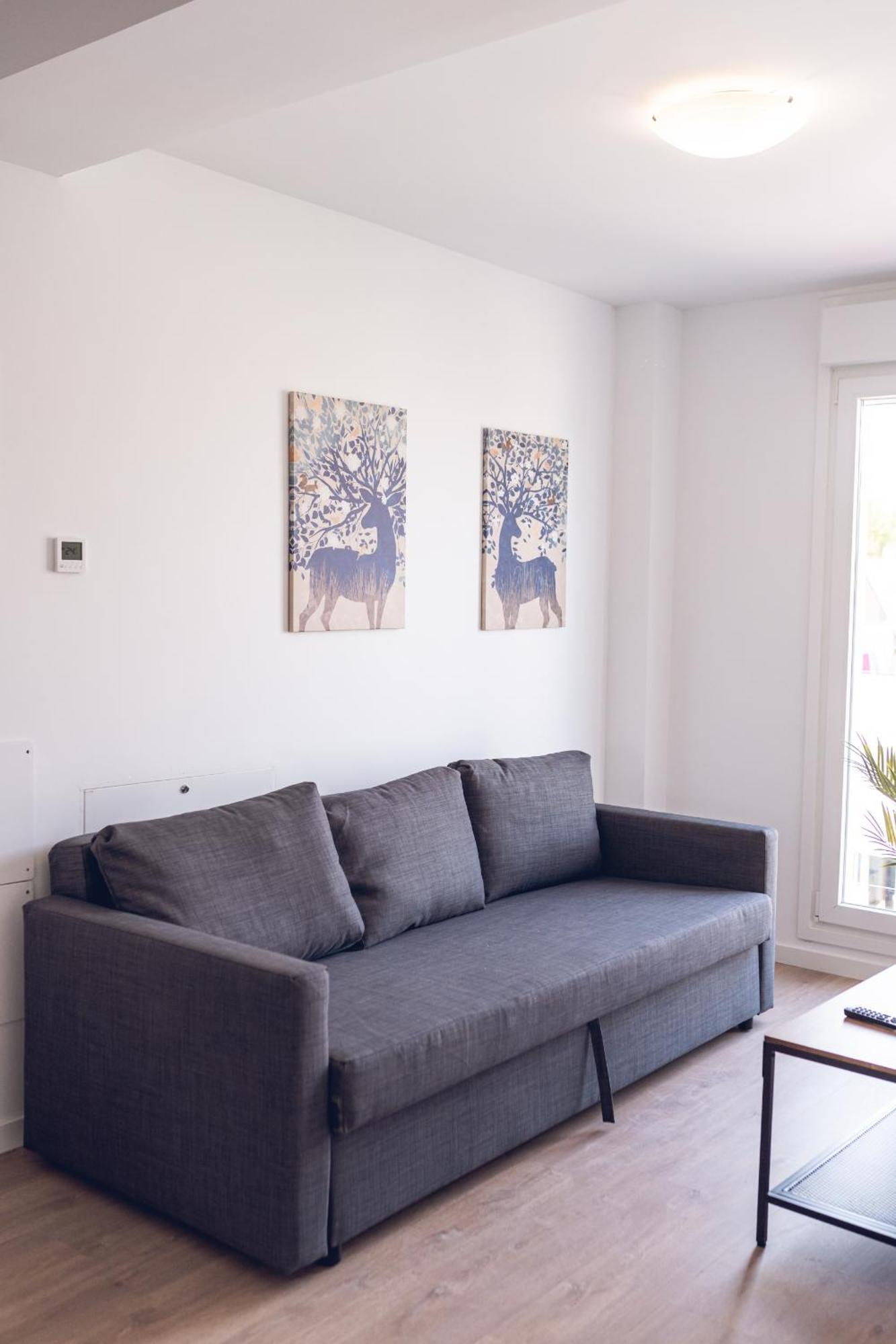 Alfalfa A Apartments Madrid Exterior photo