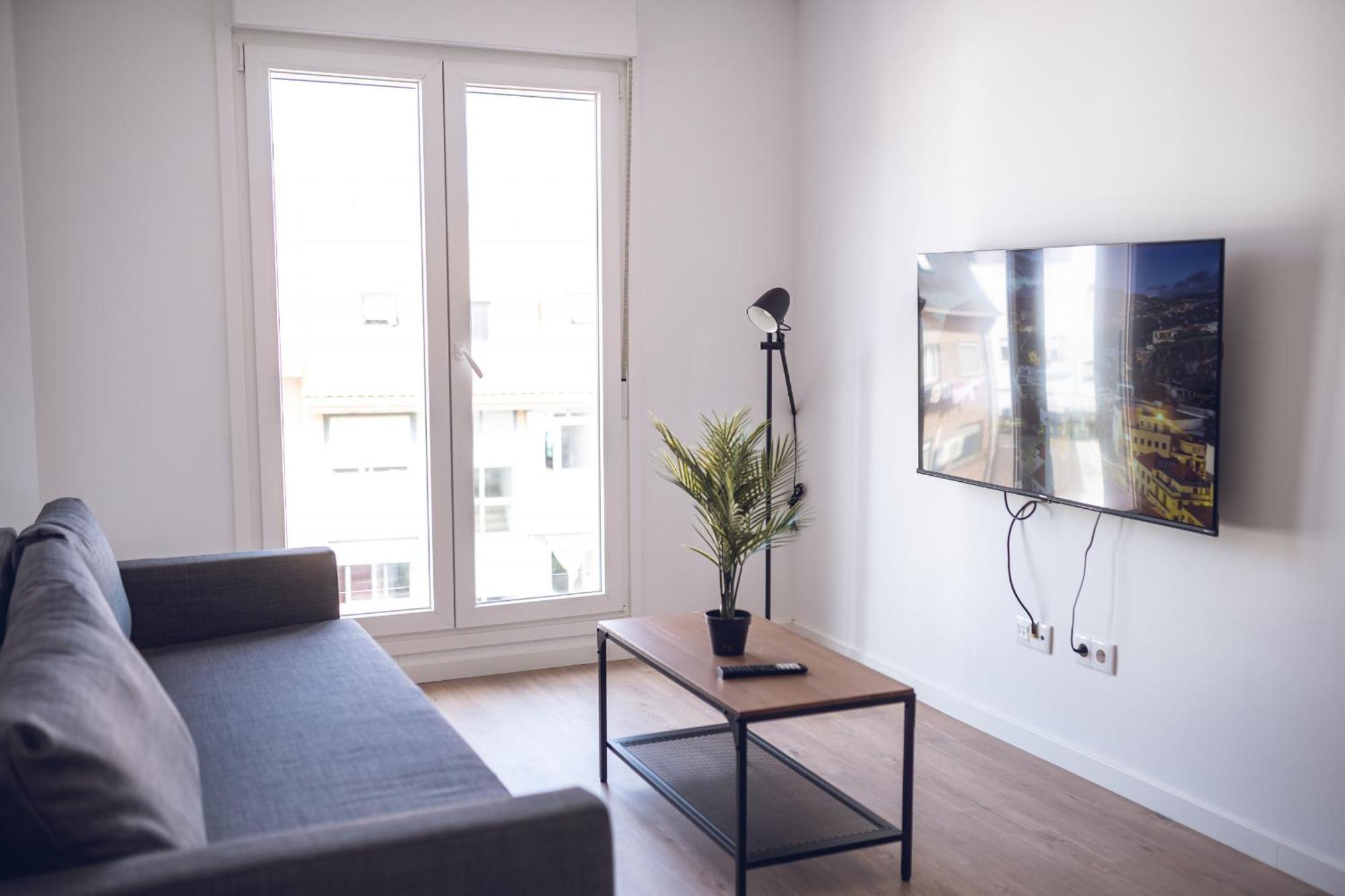 Alfalfa A Apartments Madrid Exterior photo